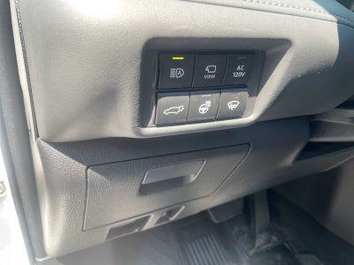 2022 Toyota Highlander Hybrid Limited