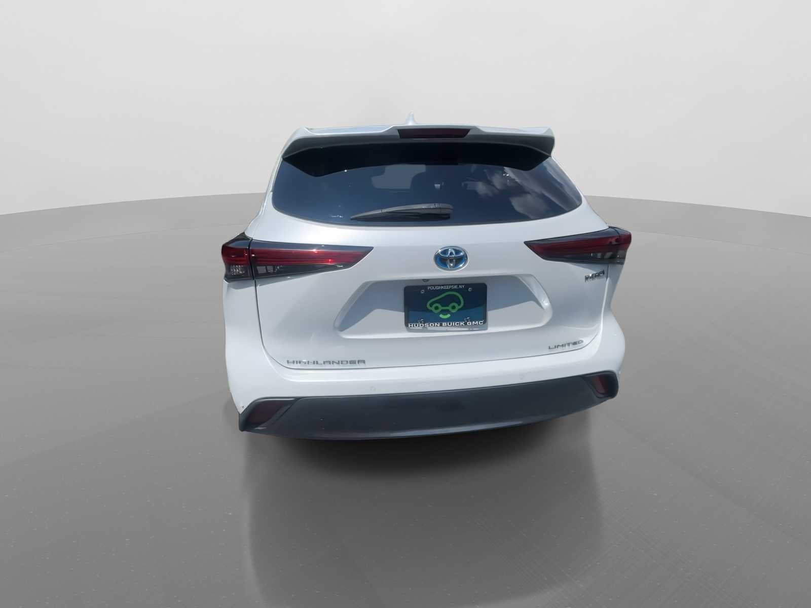 2022 Toyota Highlander Hybrid Limited