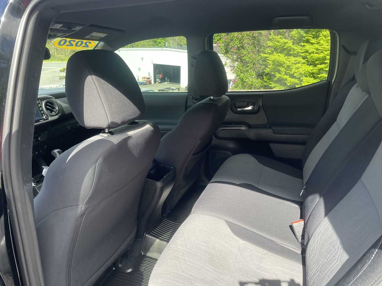 2020 Toyota Tacoma TRD Off-Road
