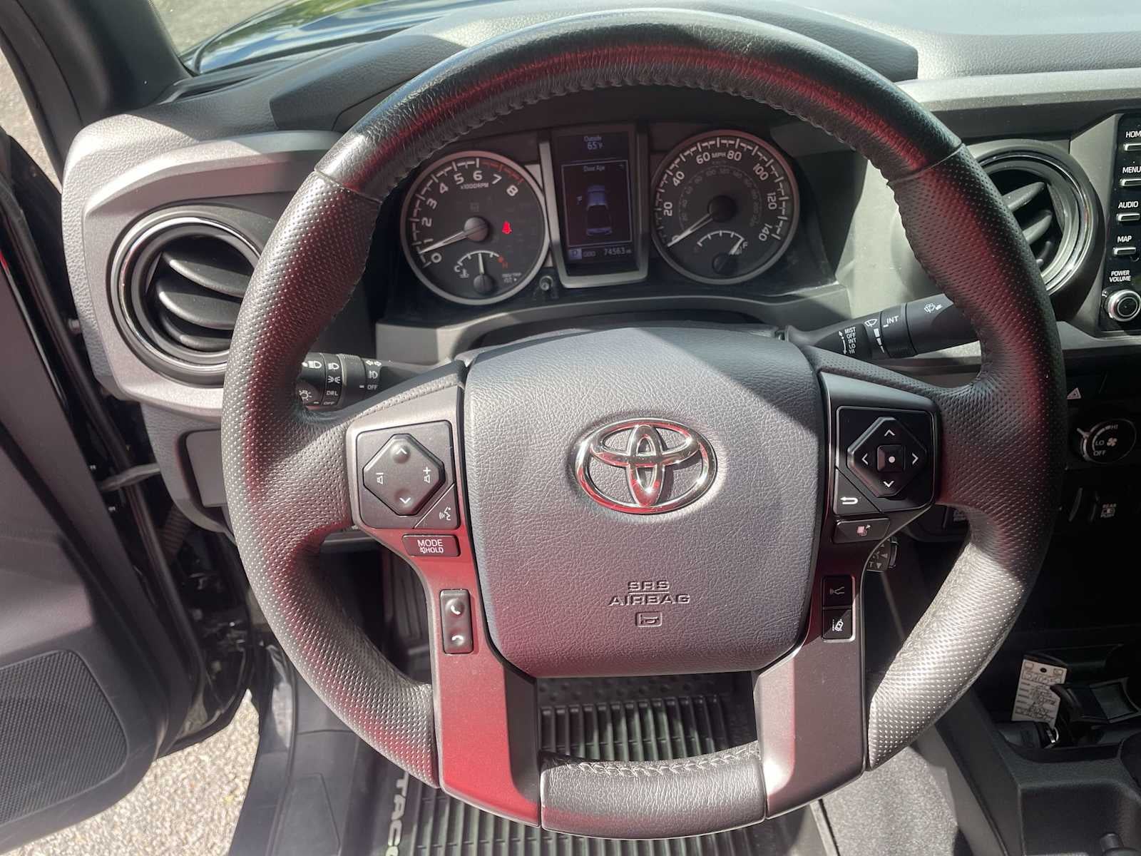 2020 Toyota Tacoma TRD Off-Road