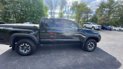 2020 Toyota Tacoma TRD Off-Road