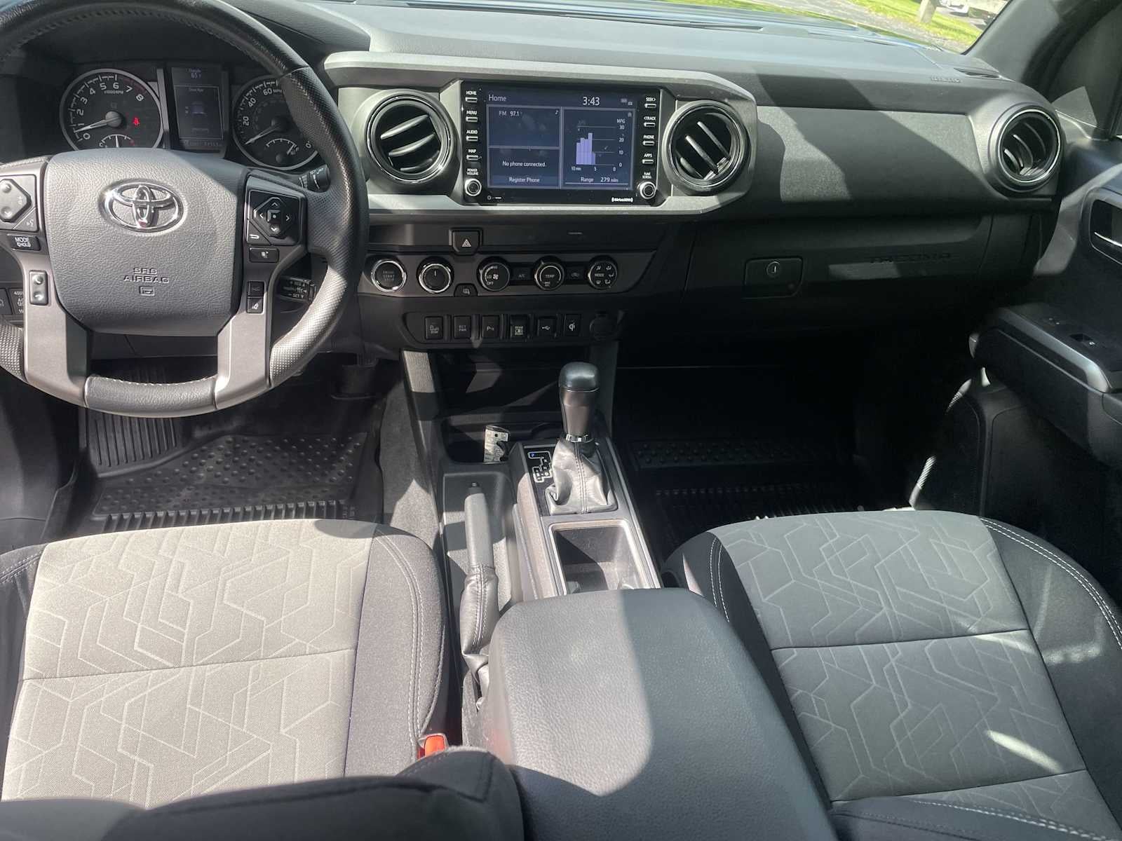 2020 Toyota Tacoma TRD Off-Road