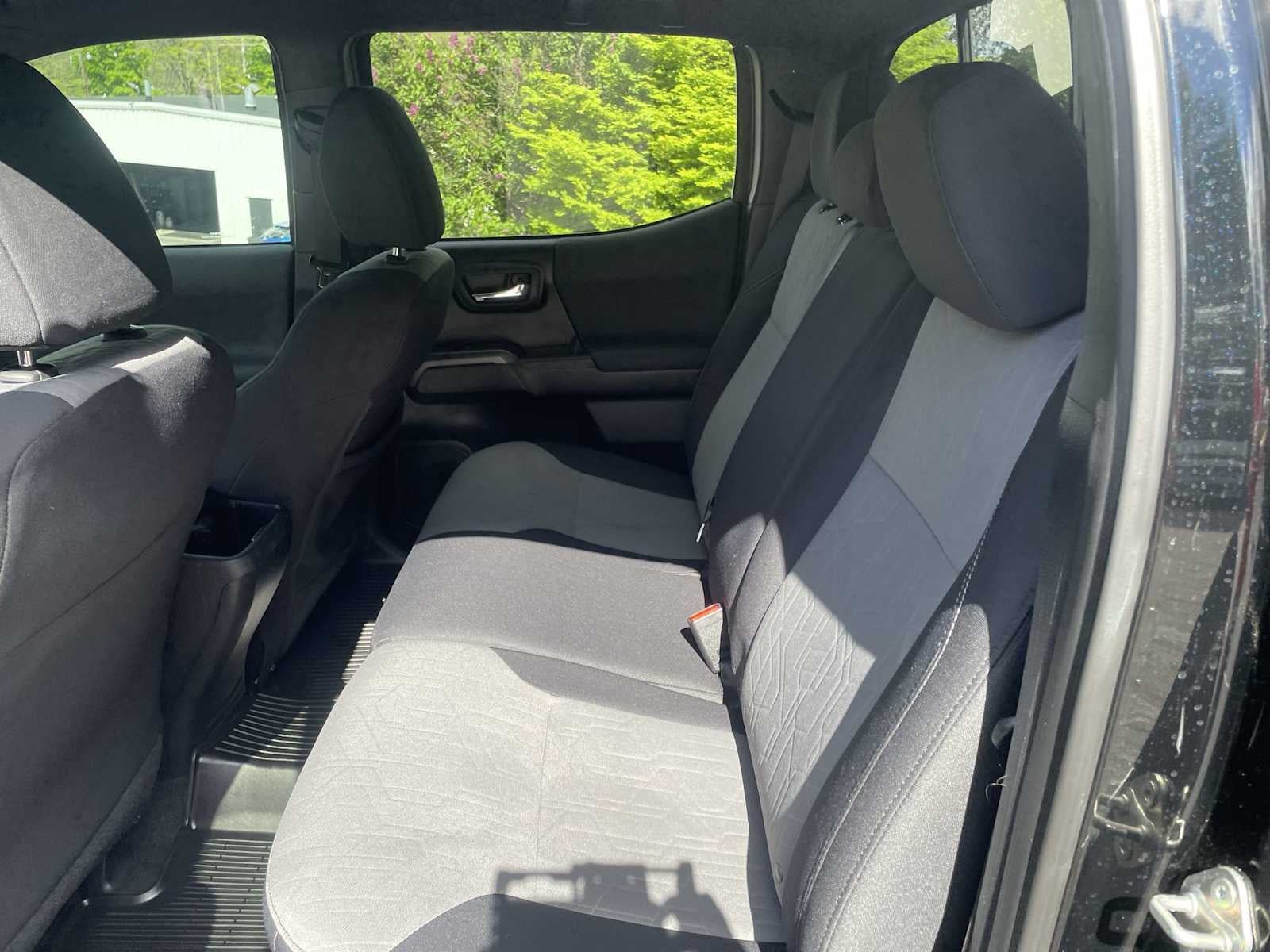 2020 Toyota Tacoma TRD Off-Road