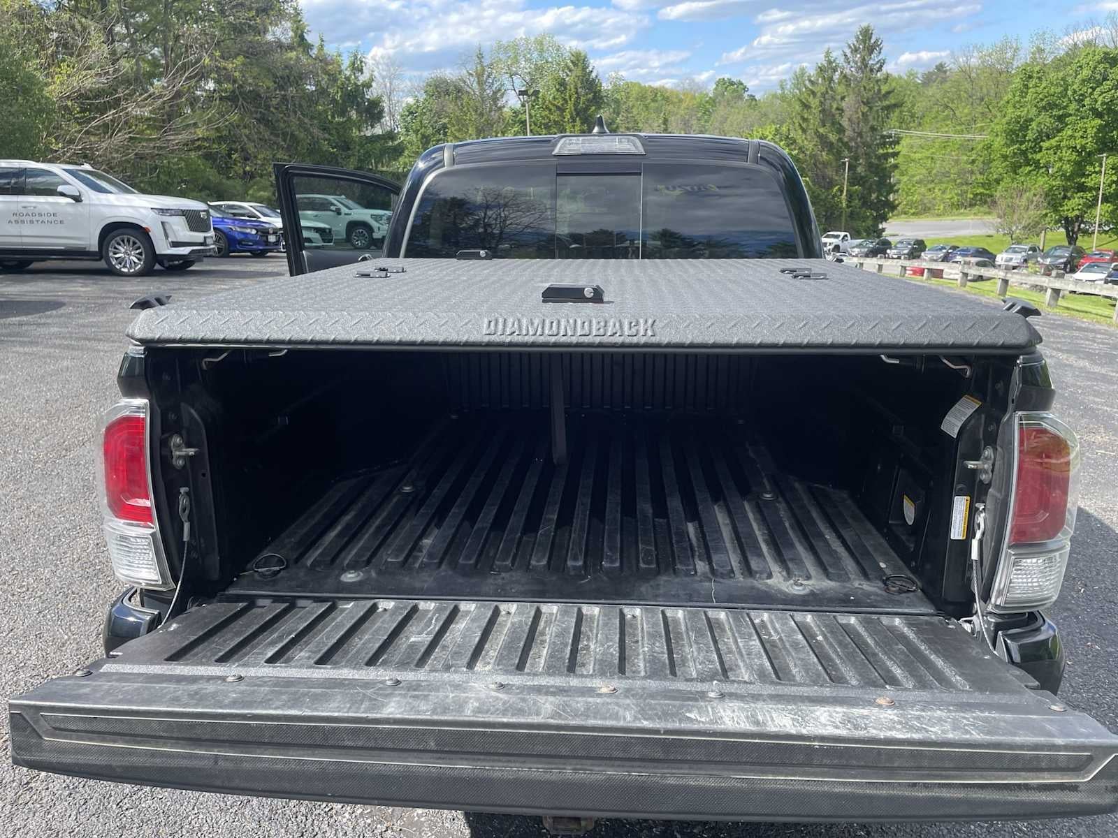 2020 Toyota Tacoma TRD Off-Road
