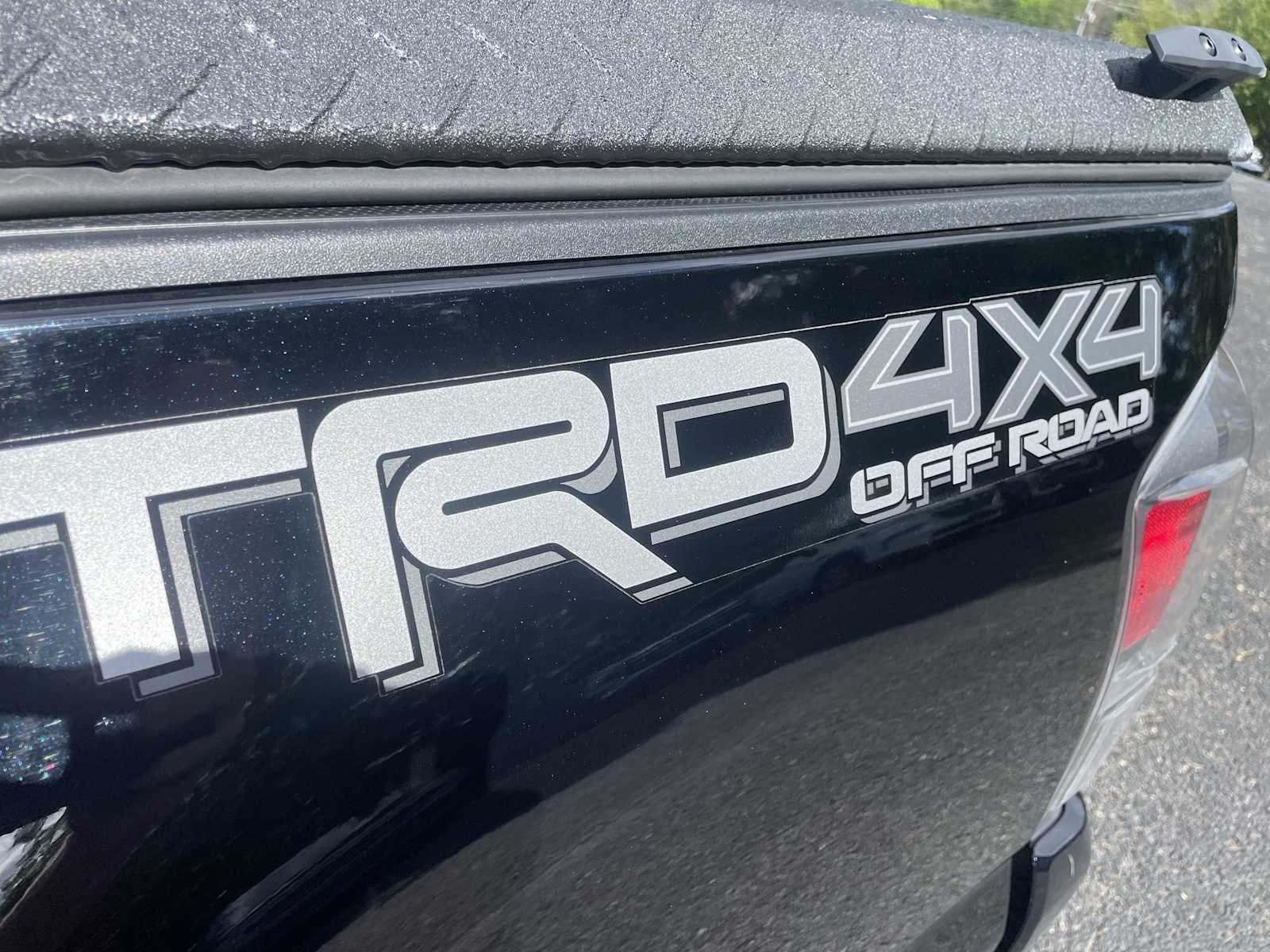 2020 Toyota Tacoma TRD Off-Road