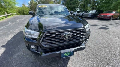 2020 Toyota Tacoma TRD Off-Road