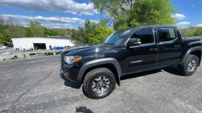 2020 Toyota Tacoma TRD Off-Road