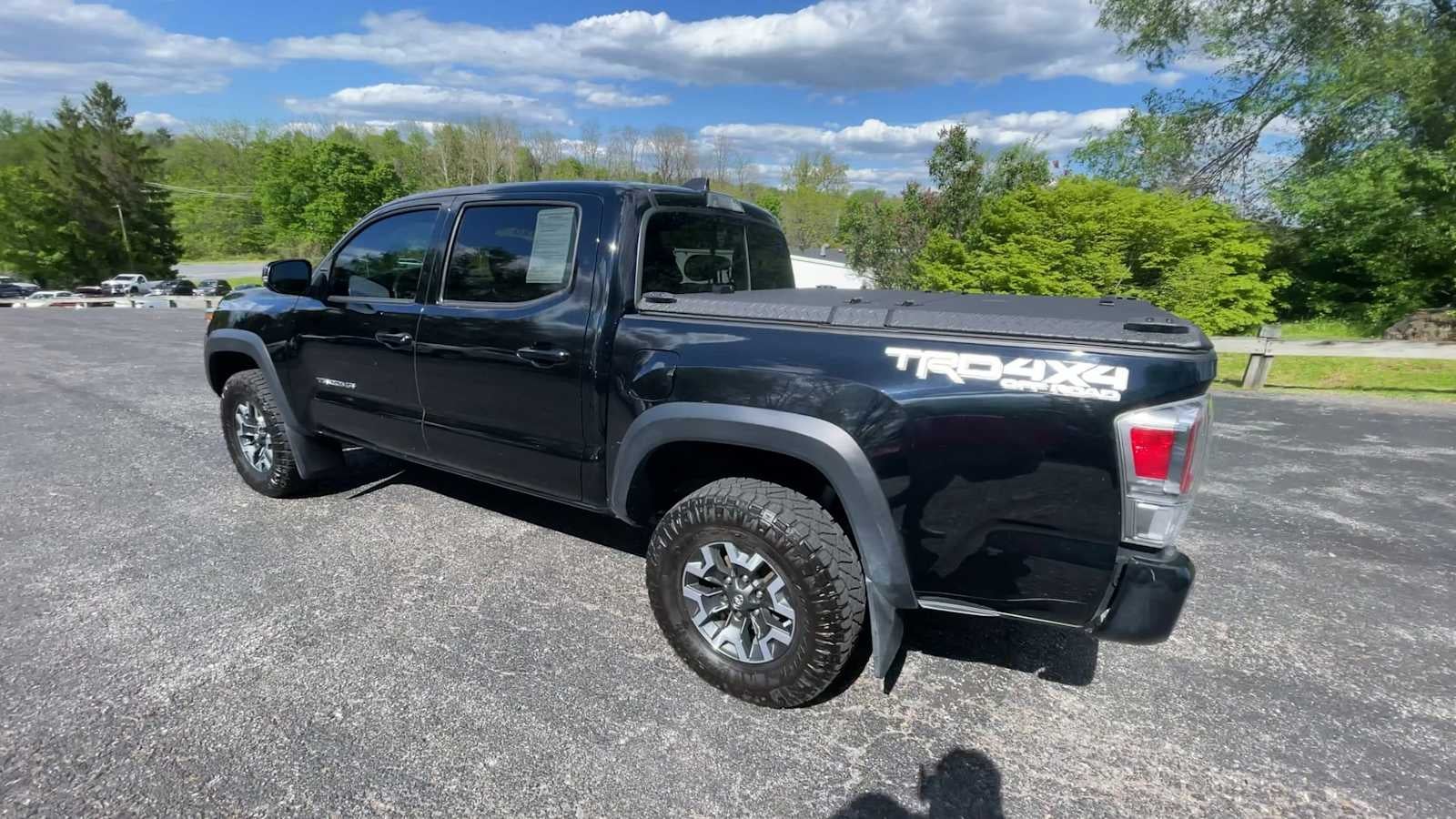 2020 Toyota Tacoma TRD Off-Road