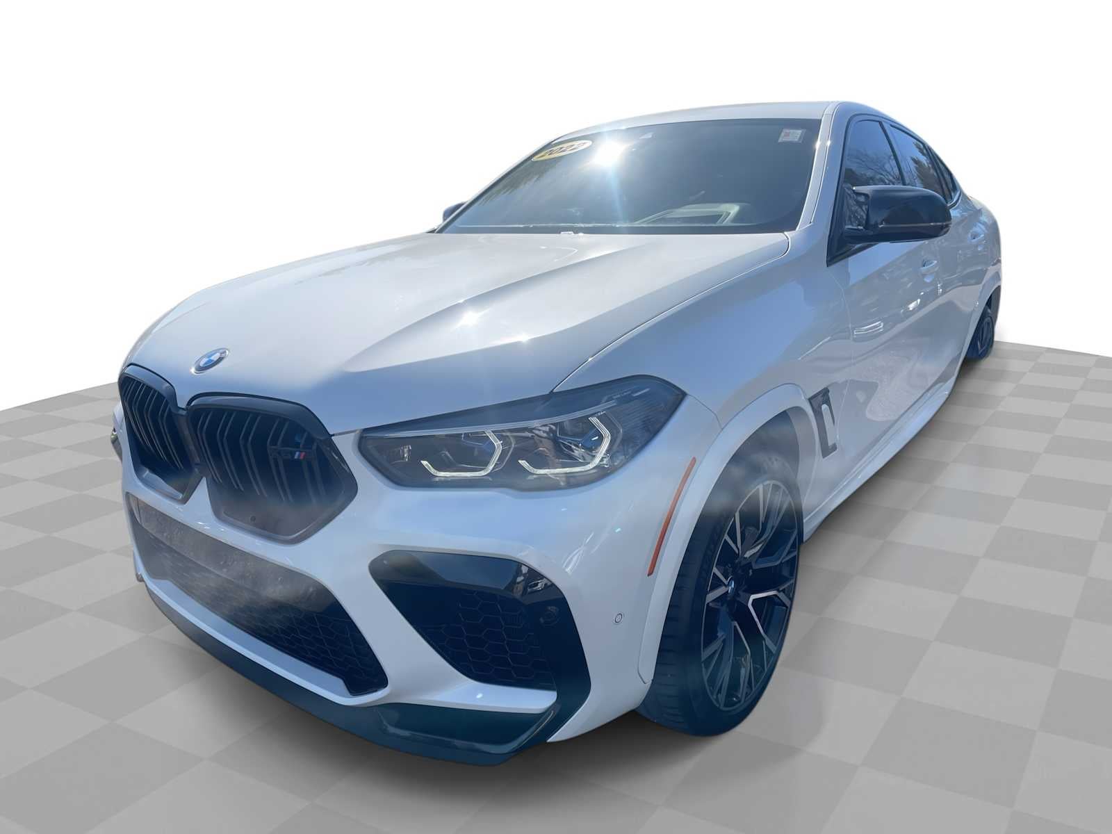 2022 BMW X6 M Base