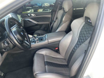 2022 BMW X6 M Base