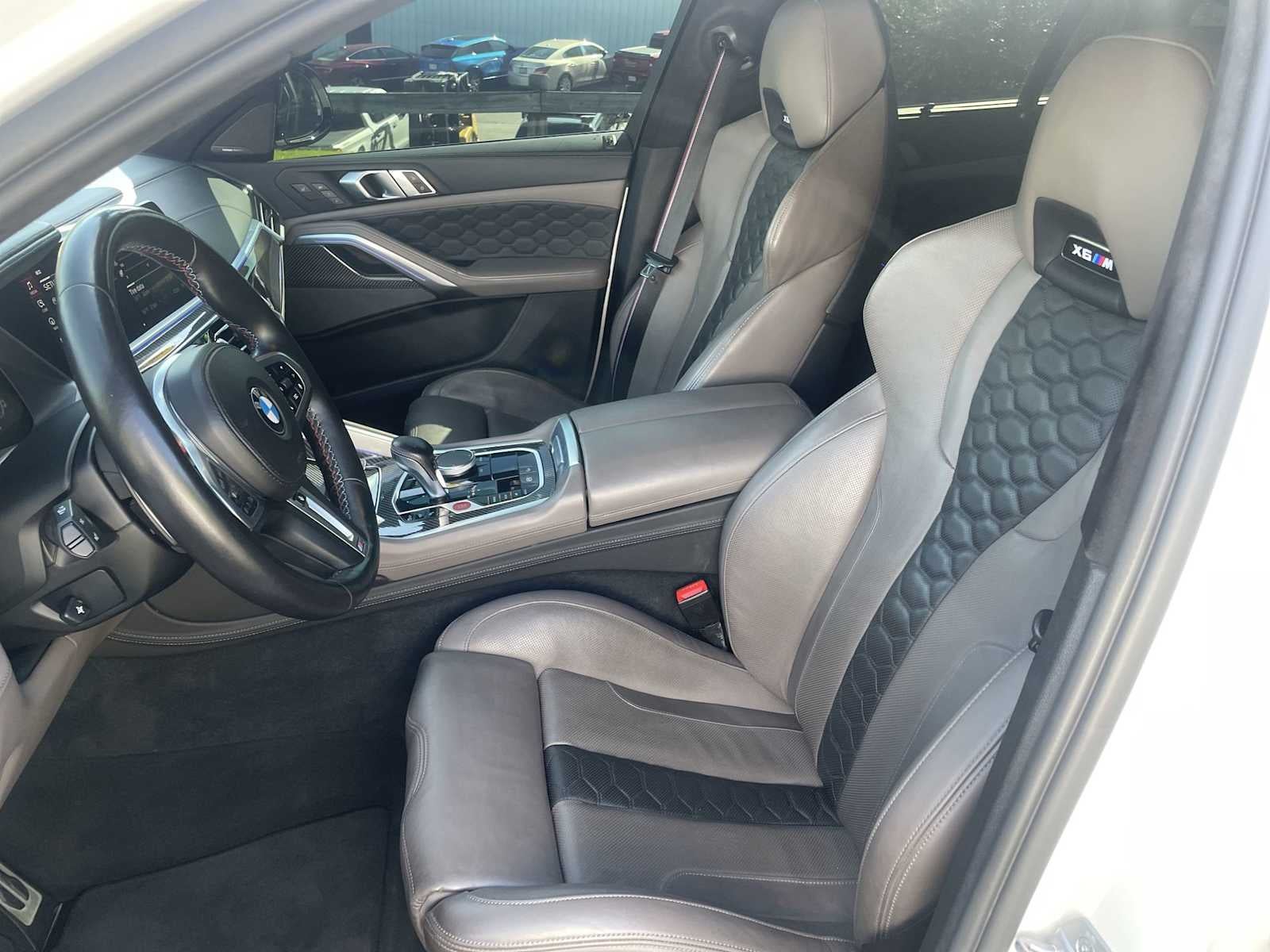 2022 BMW X6 M Base