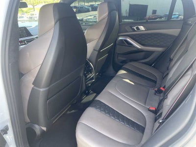 2022 BMW X6 M Base
