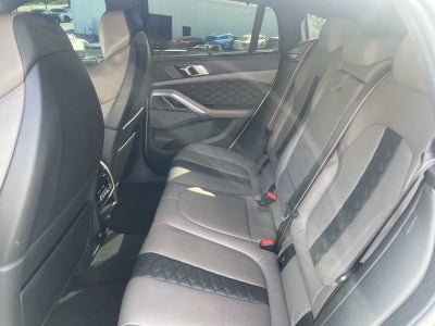 2022 BMW X6 M Base
