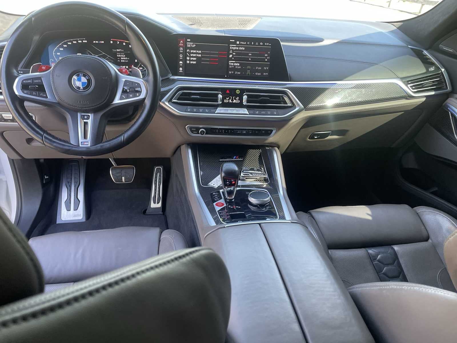 2022 BMW X6 M Base