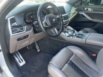 2022 BMW X6 M Base