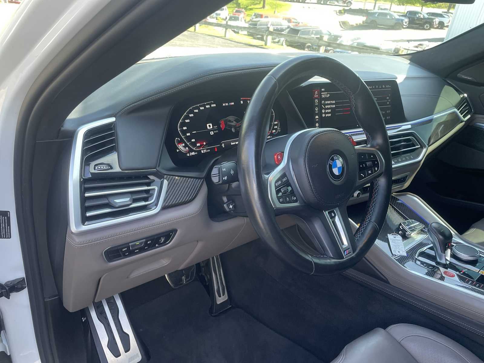 2022 BMW X6 M Base