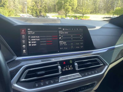 2022 BMW X6 M Base
