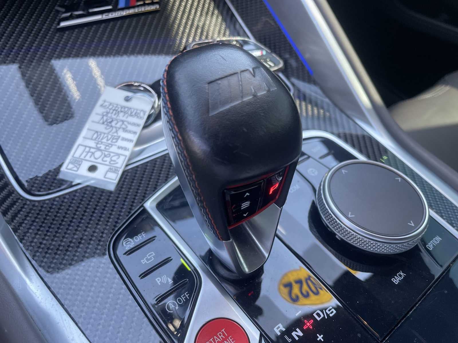 2022 BMW X6 M Base