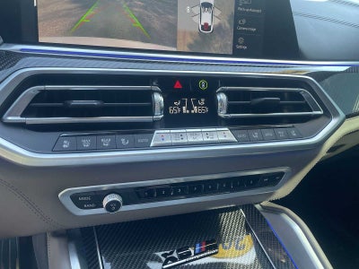 2022 BMW X6 M Base