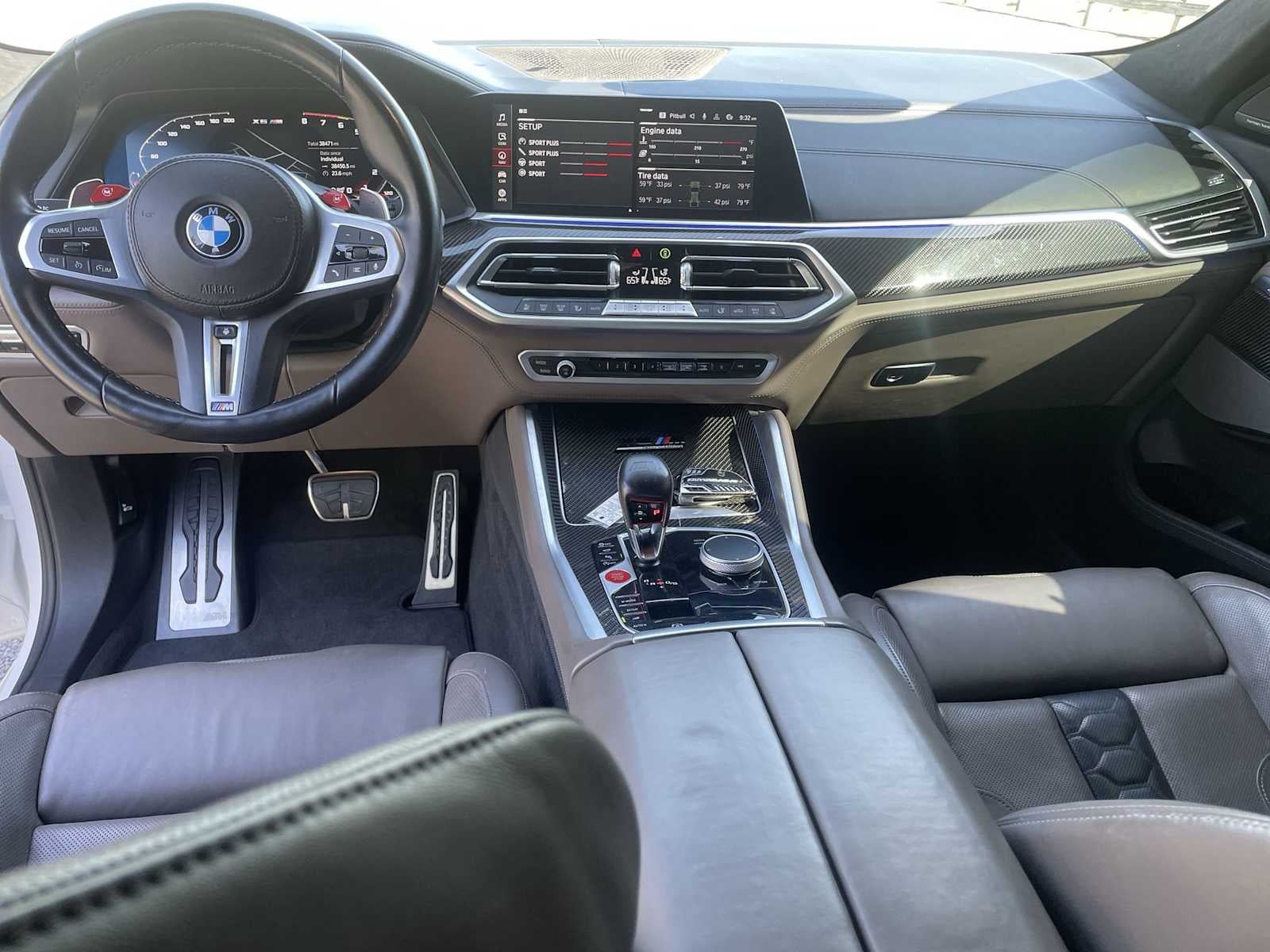 2022 BMW X6 M Base