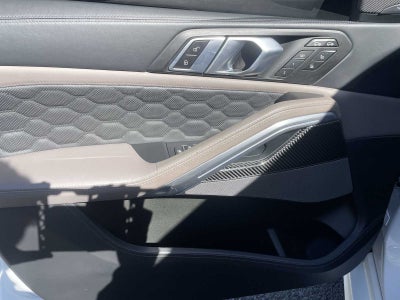 2022 BMW X6 M Base