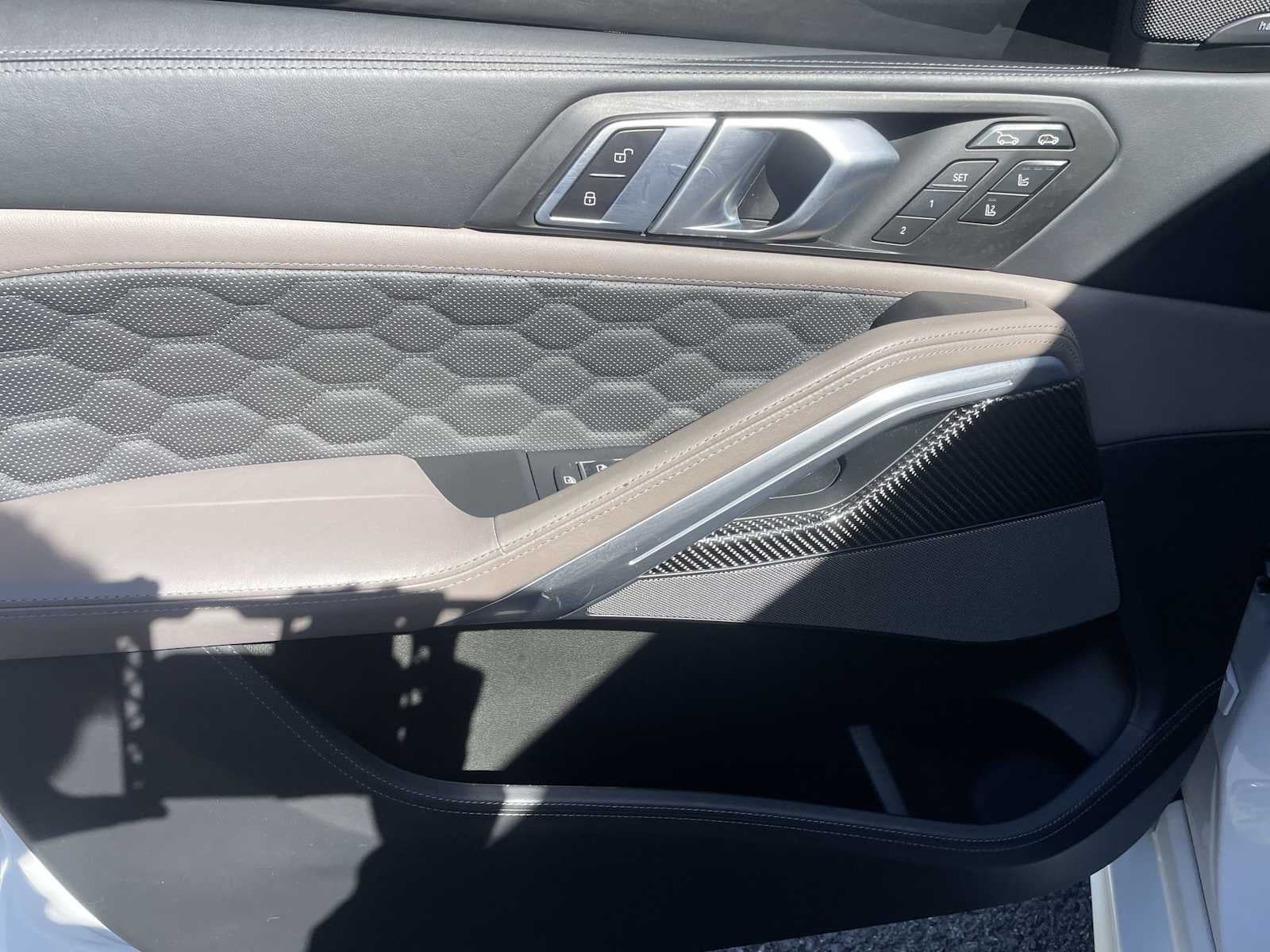 2022 BMW X6 M Base