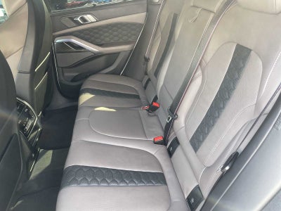 2022 BMW X6 M Base