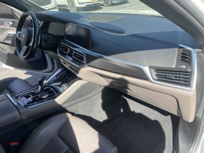 2022 BMW X6 M Base