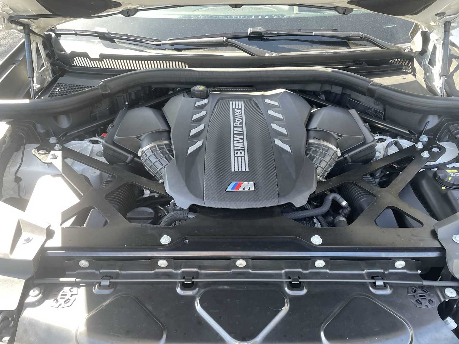2022 BMW X6 M Base