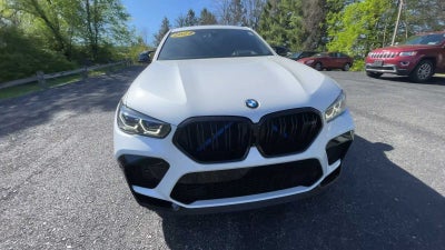 2022 BMW X6 M Base