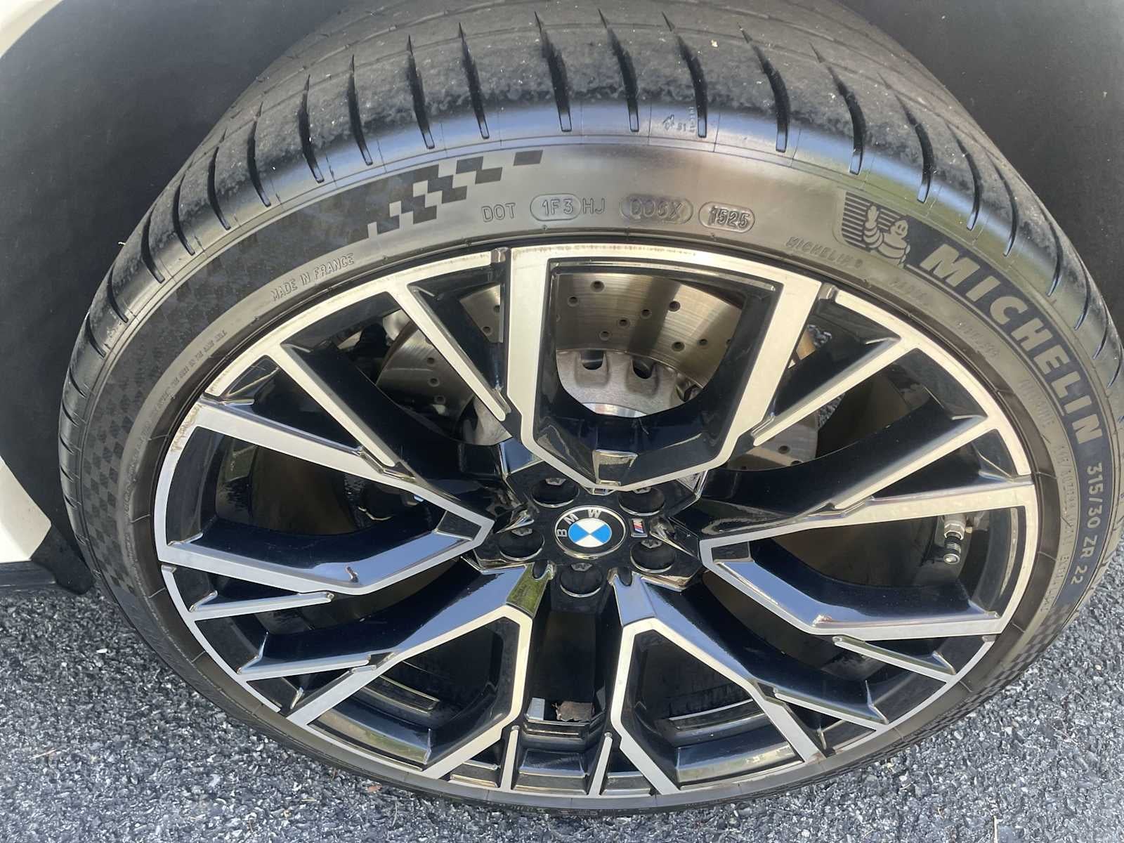 2022 BMW X6 M Base
