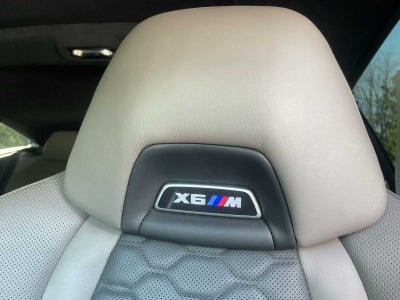2022 BMW X6 M Base