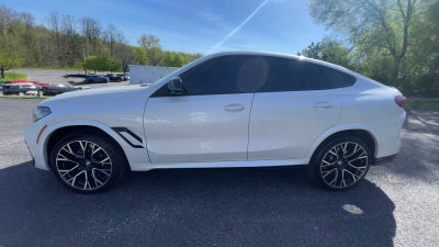 2022 BMW X6 M Base