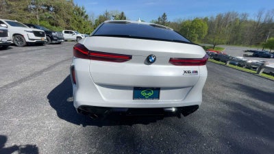 2022 BMW X6 M Base