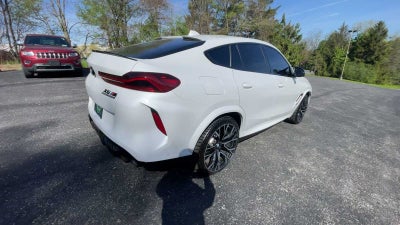 2022 BMW X6 M Base