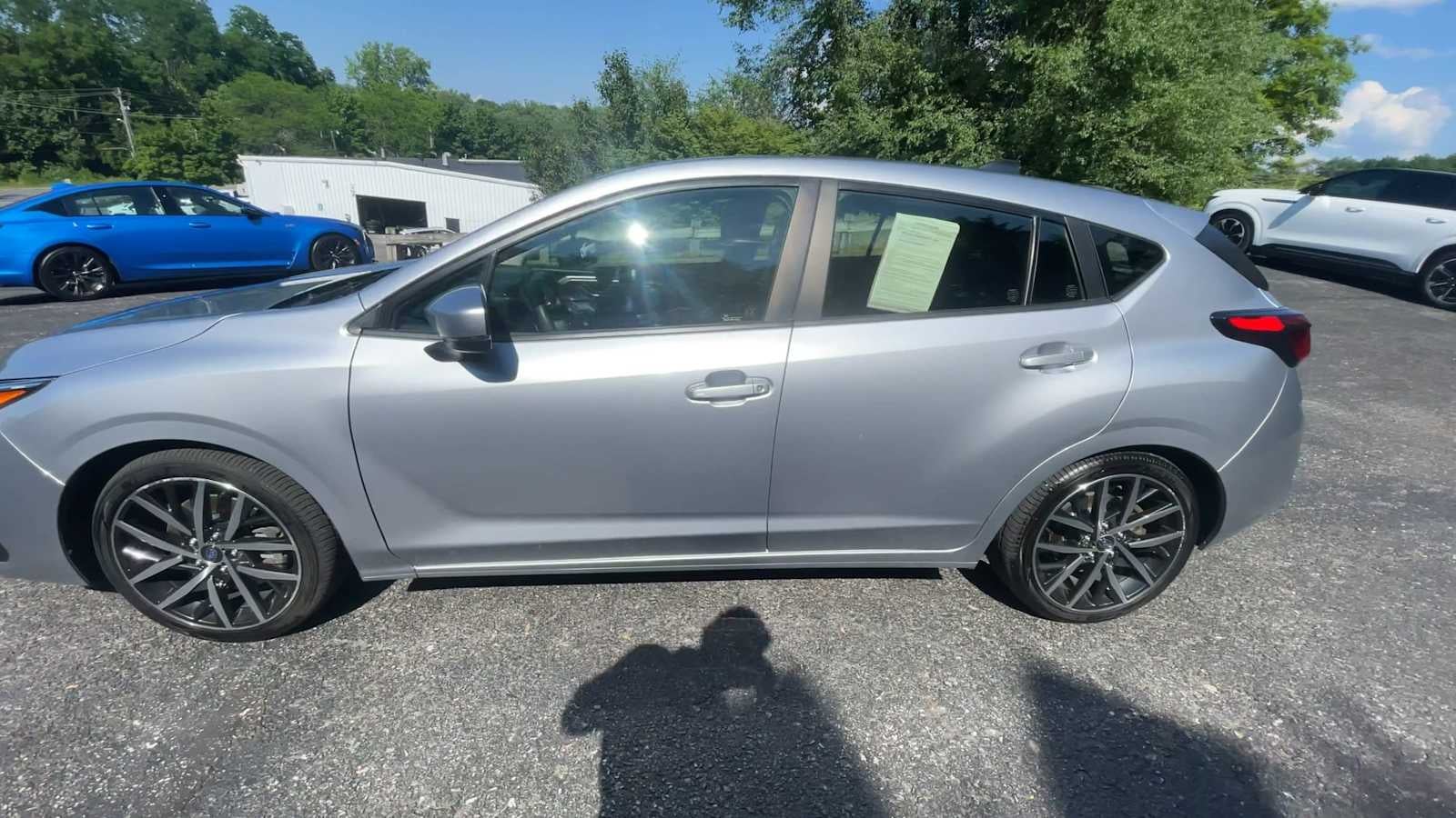 2024 Subaru Impreza Sport 5-Door