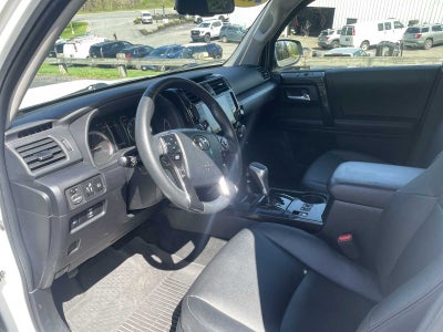 2021 Toyota 4Runner TRD Off Road Premium