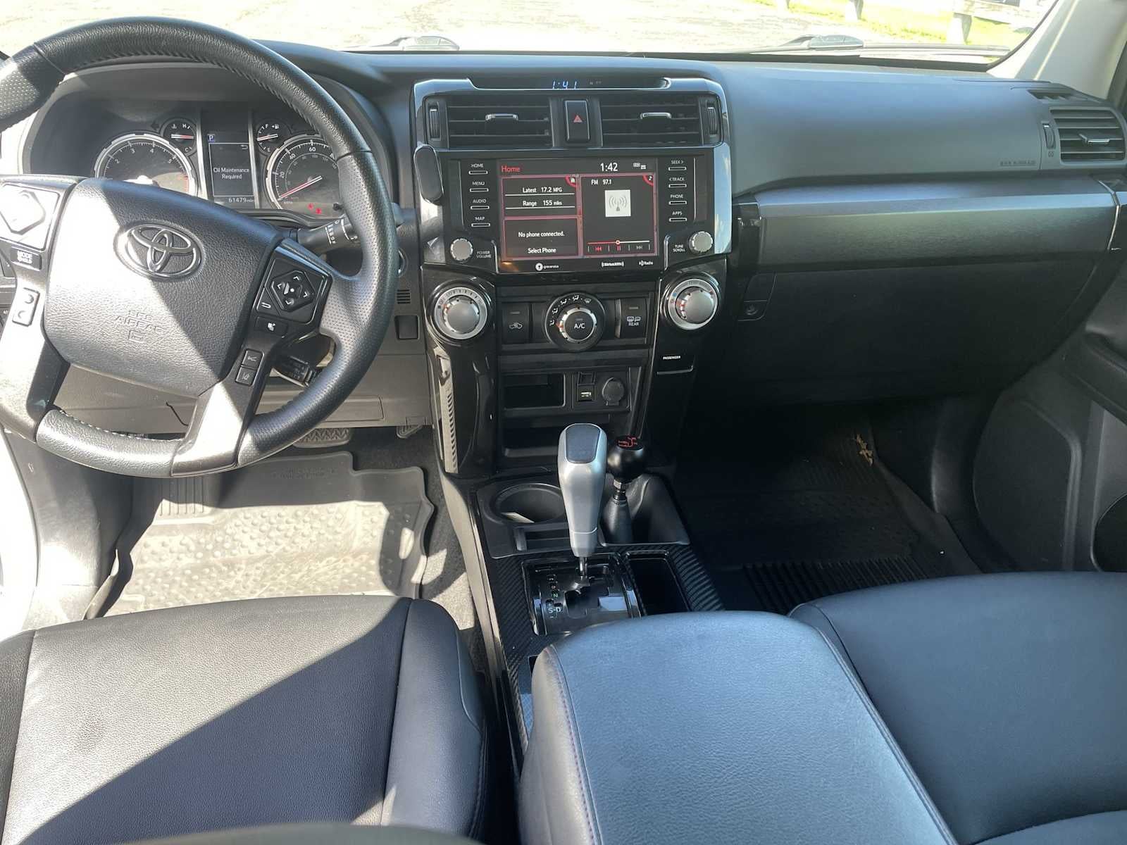 2021 Toyota 4Runner TRD Off Road Premium