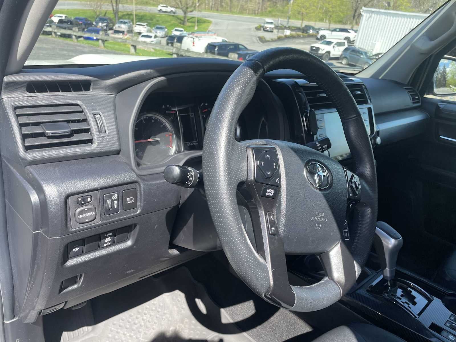 2021 Toyota 4Runner TRD Off Road Premium