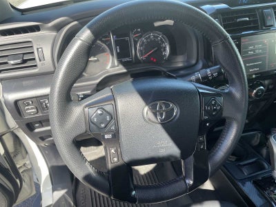 2021 Toyota 4Runner TRD Off Road Premium