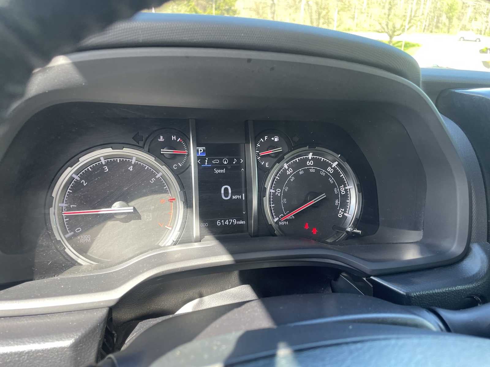 2021 Toyota 4Runner TRD Off Road Premium