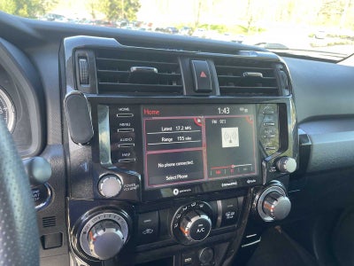 2021 Toyota 4Runner TRD Off Road Premium