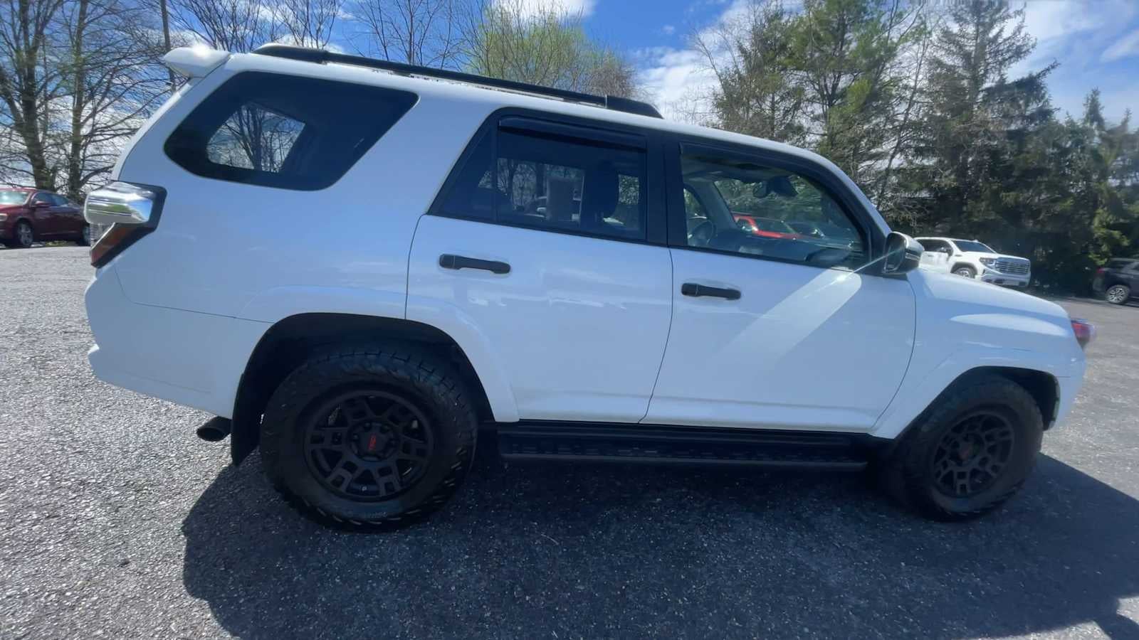 2021 Toyota 4Runner TRD Off Road Premium