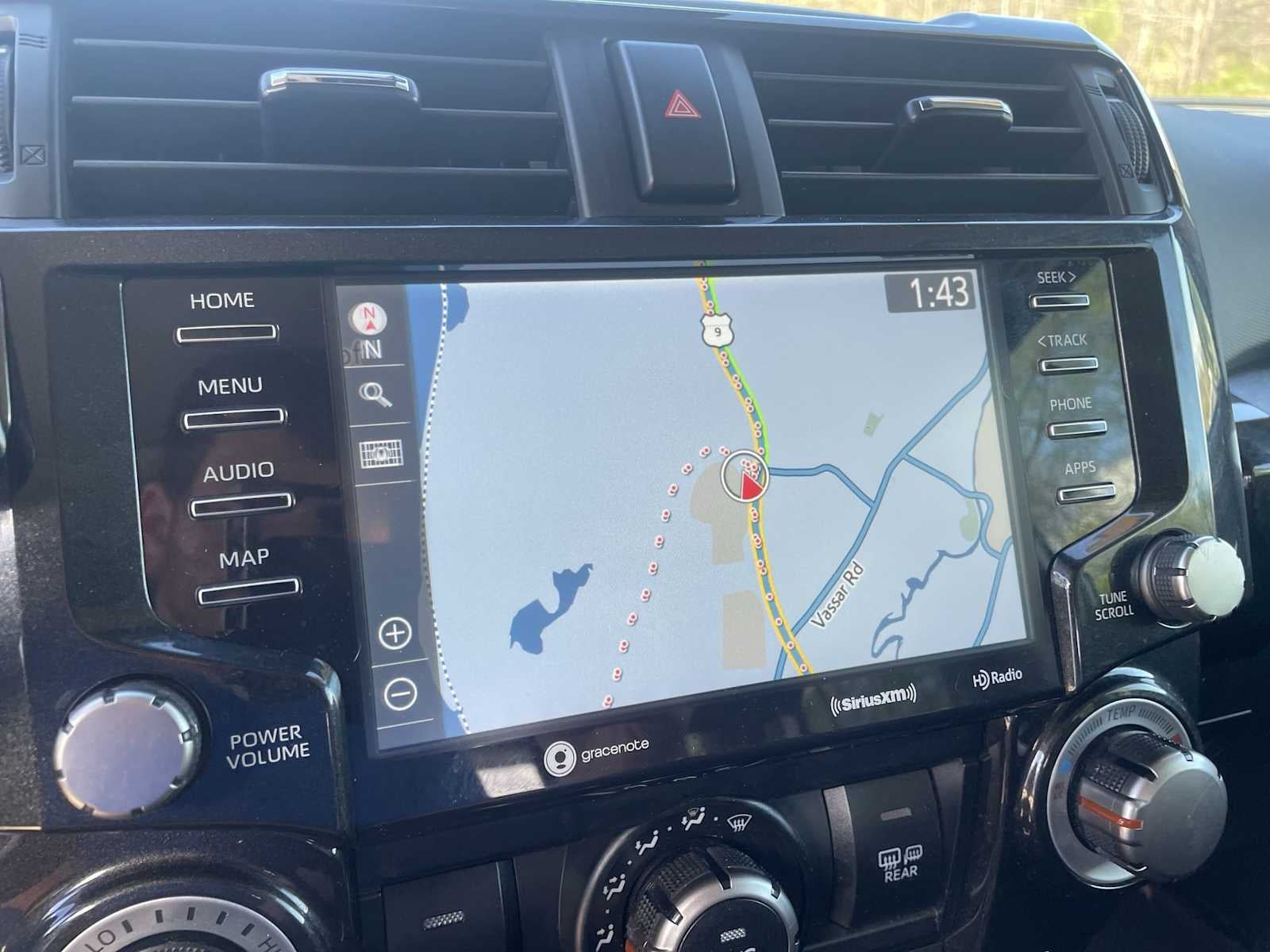 2021 Toyota 4Runner TRD Off Road Premium