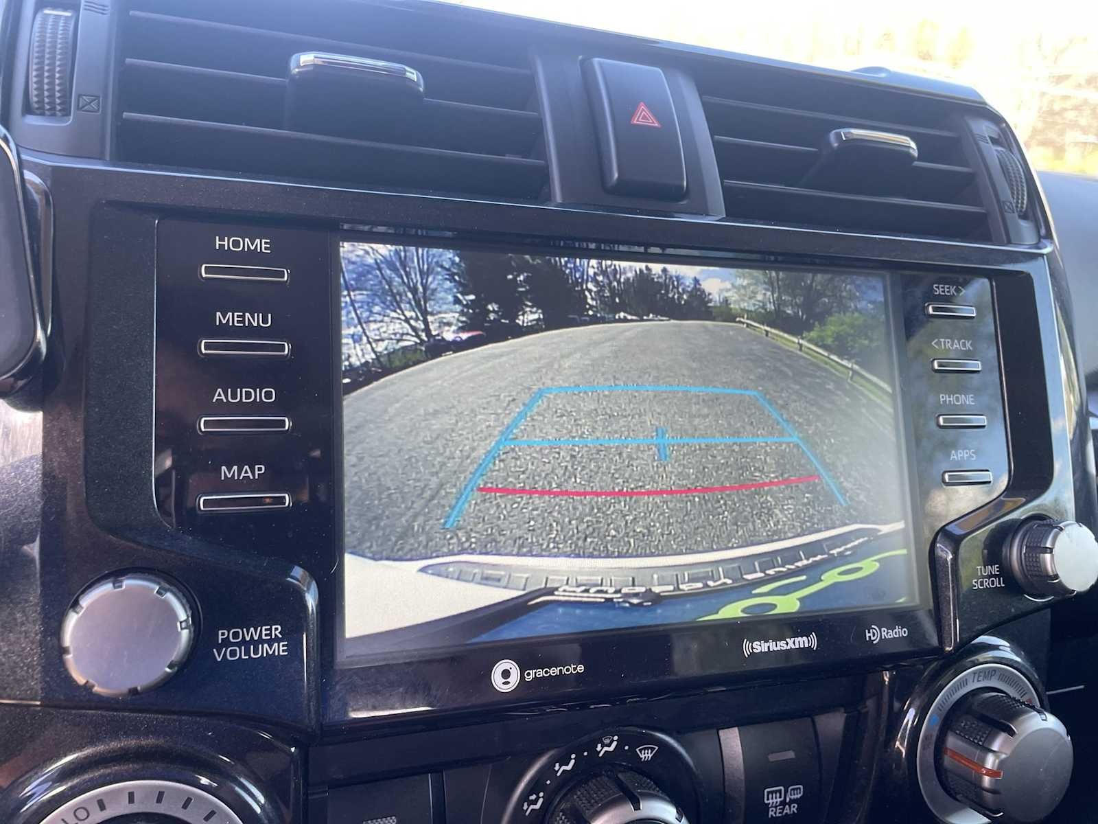 2021 Toyota 4Runner TRD Off Road Premium