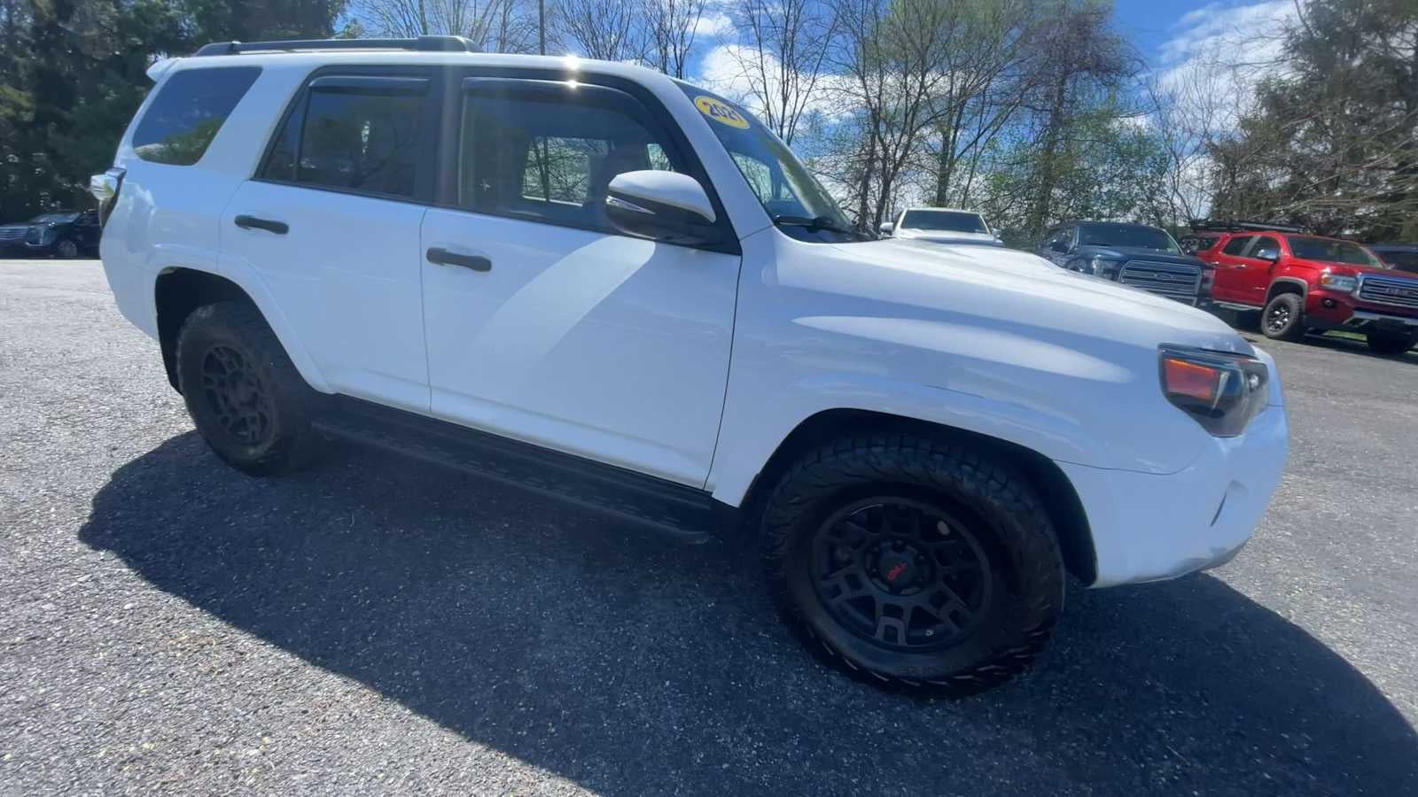 2021 Toyota 4Runner TRD Off Road Premium
