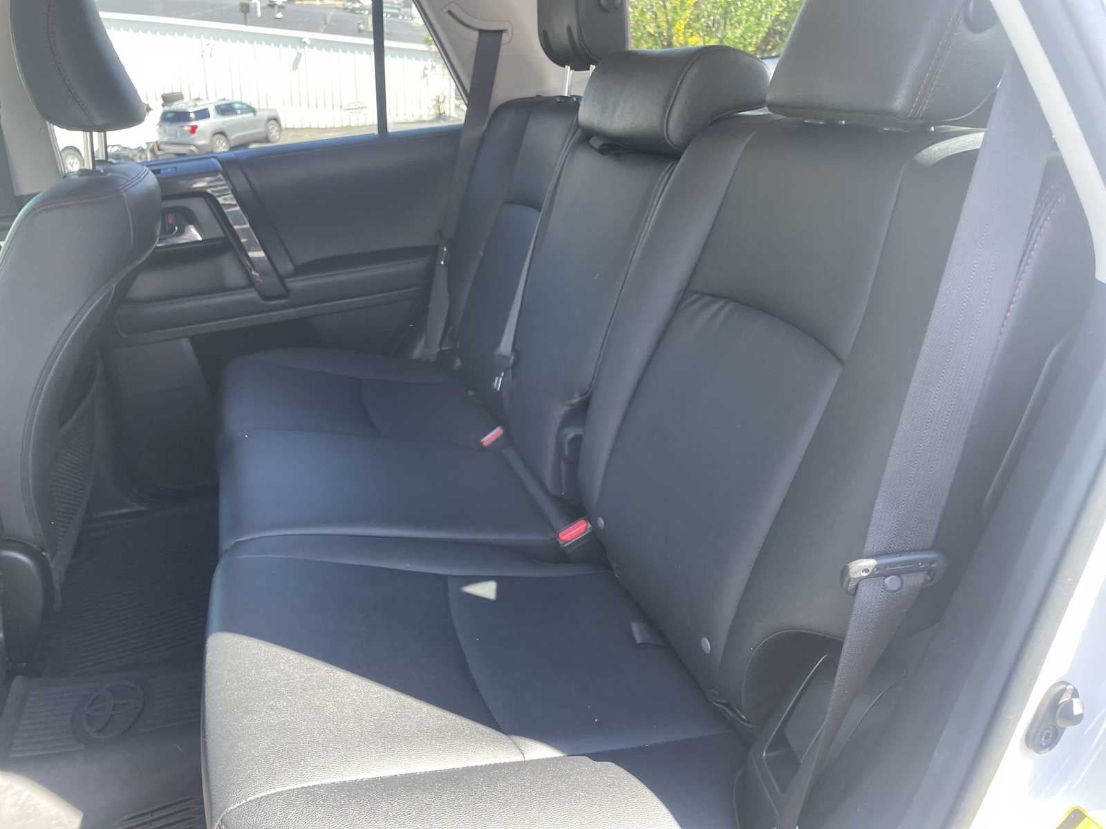 2021 Toyota 4Runner TRD Off Road Premium