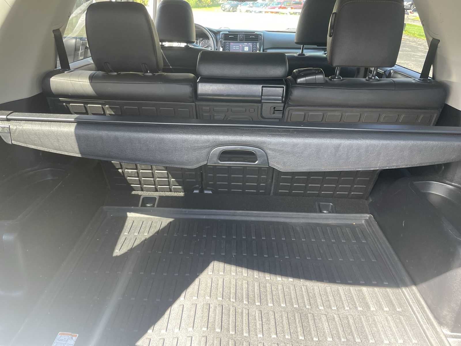 2021 Toyota 4Runner TRD Off Road Premium