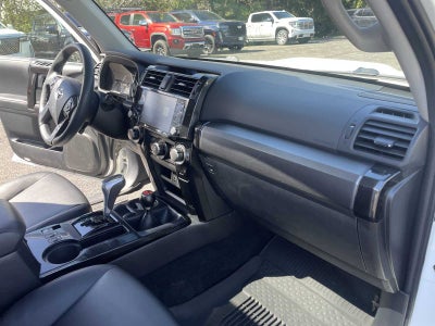 2021 Toyota 4Runner TRD Off Road Premium