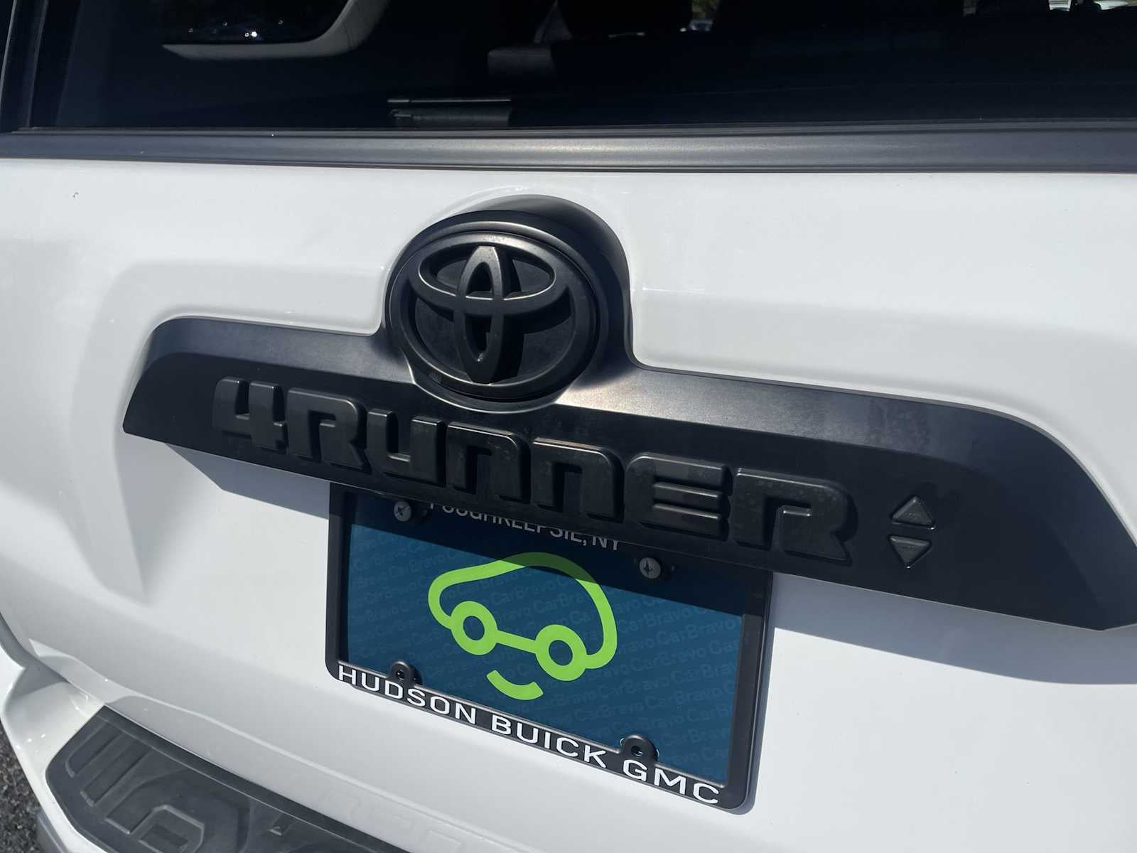2021 Toyota 4Runner TRD Off Road Premium